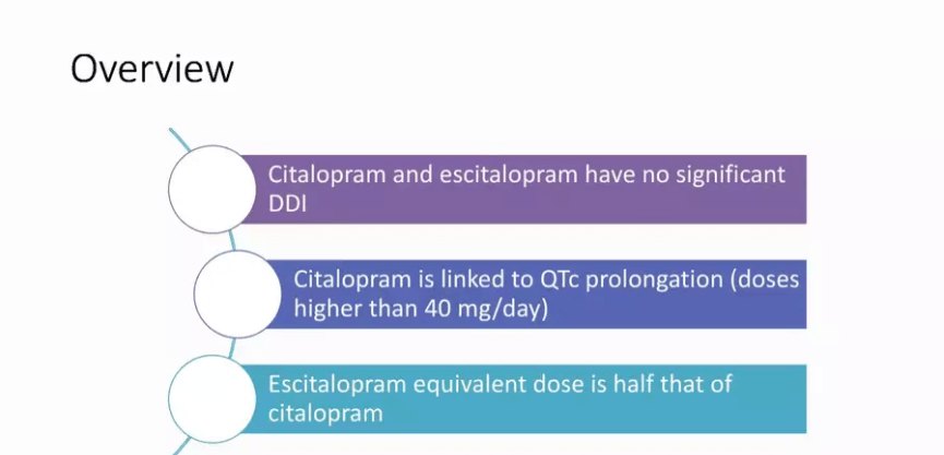 Citalopram hbr 40 mg tablet